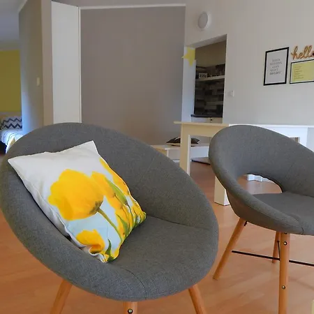 Apartman Apartments Coco Zadar