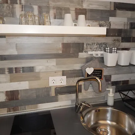 Apartman Apartments Coco Zadar