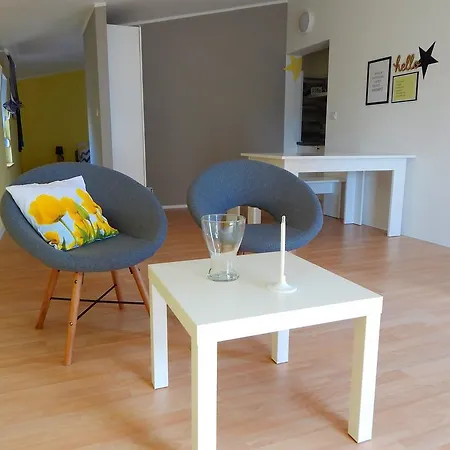 Apartments Coco Apartman Zadar